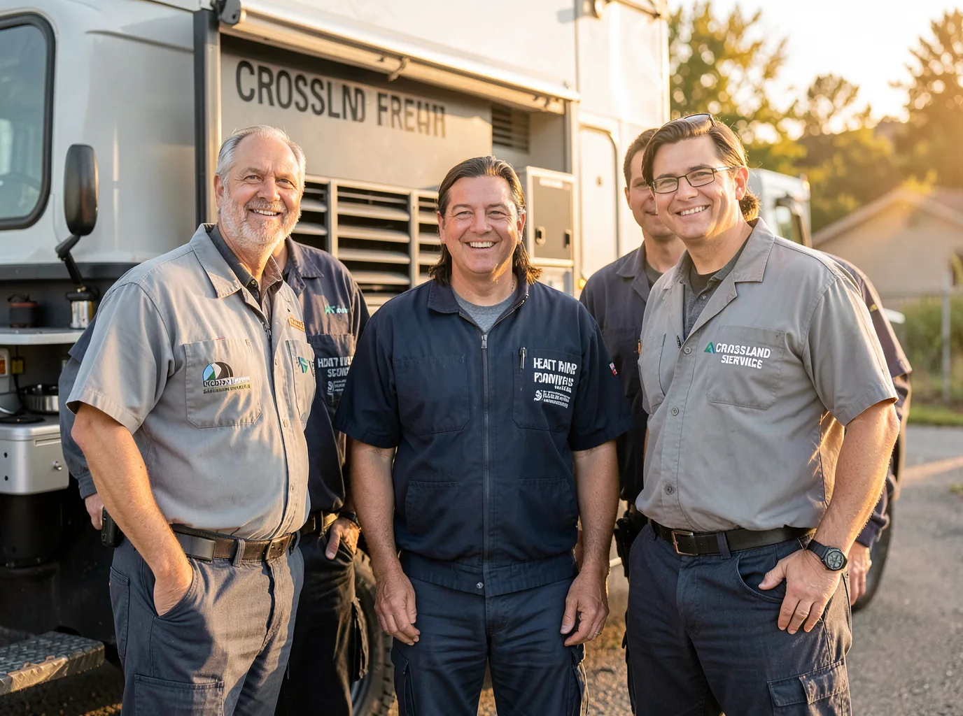 Heat Pump Installation company in Umbarger, TX