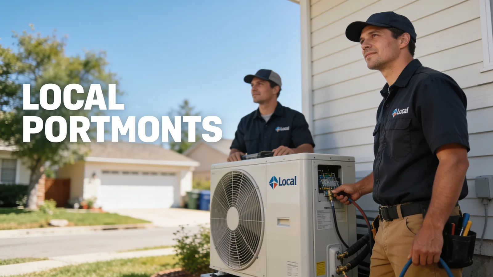 Heat Pump Installation in Umbarger, TX near me